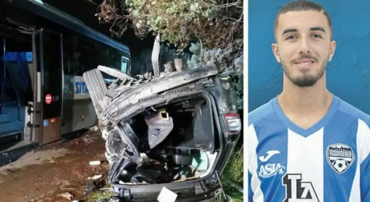 Incidente tra Acquaviva e Adelfia: muoiono Gianvito Novielli e Denise Buffoni, ferito un 20enne