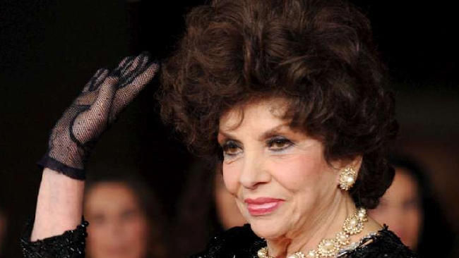 Gina Lollobrigida : la grande attrice morta 95 anni