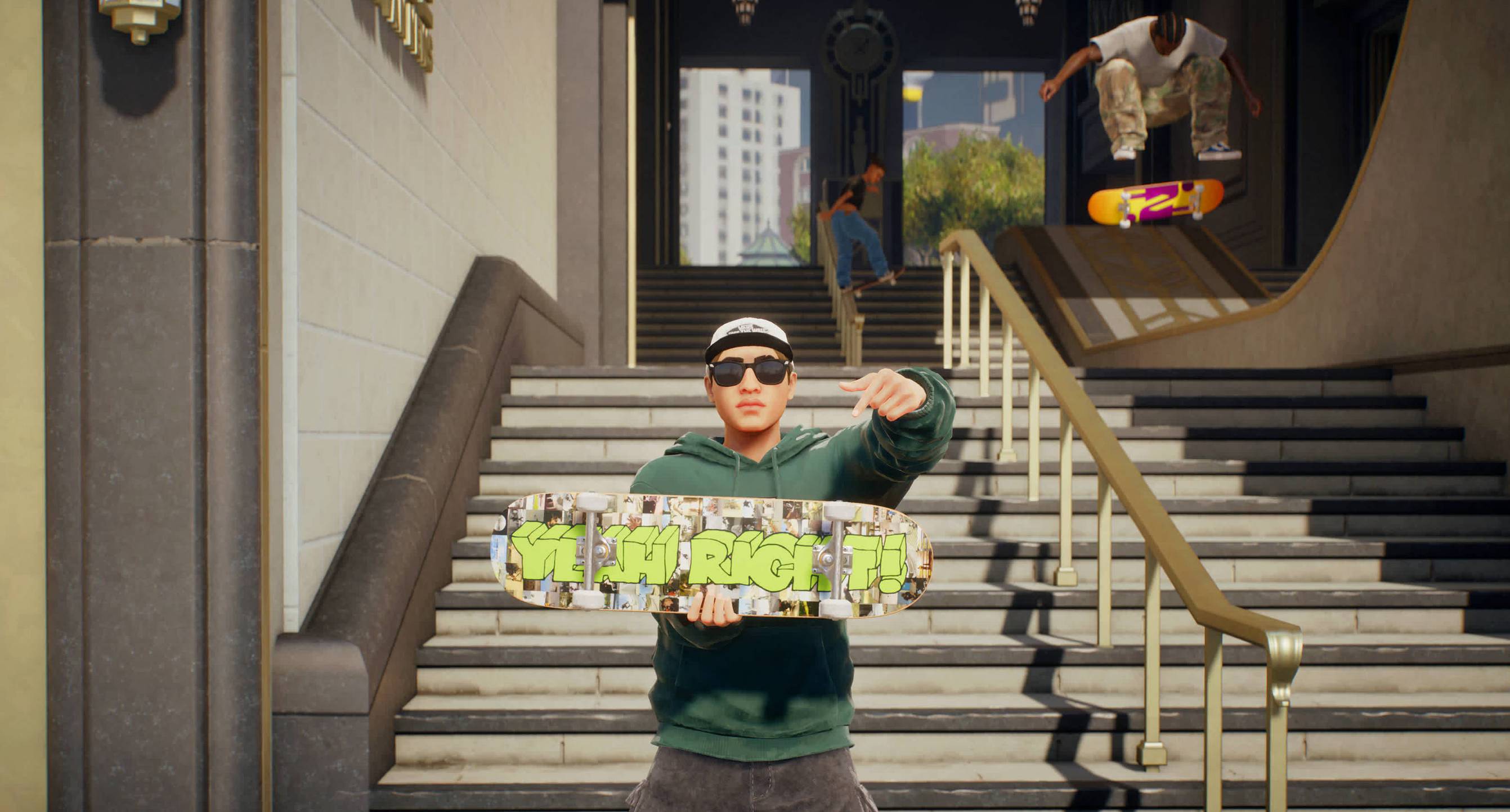 recensione skate Recensione skate.