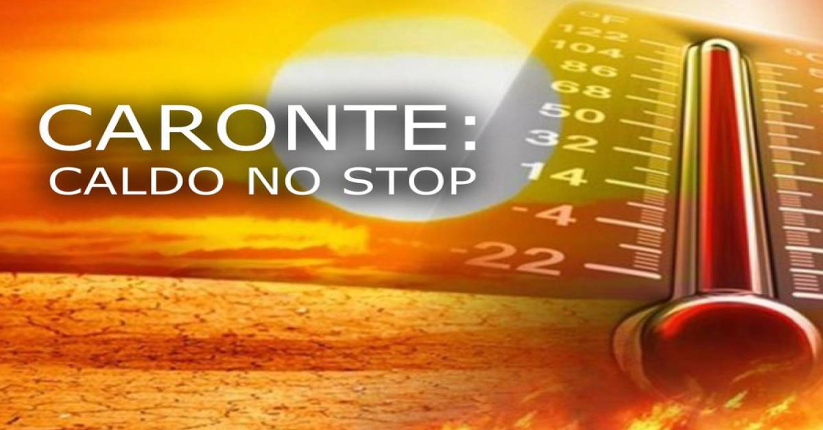 ondata caldo ondata caldo