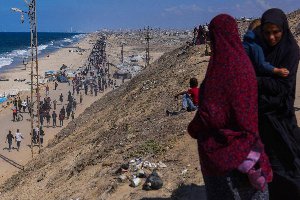 gaza sharm