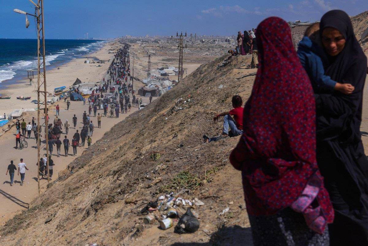Gaza, a Sharm el Sheikh la firma dell