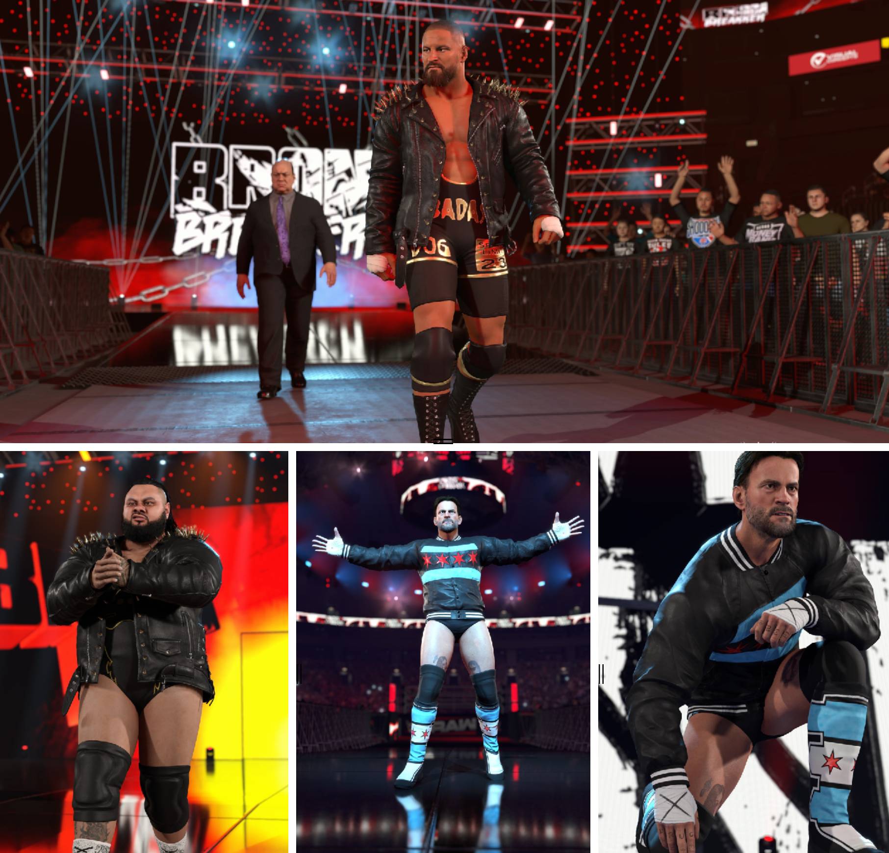 Recensione WWE 2K26