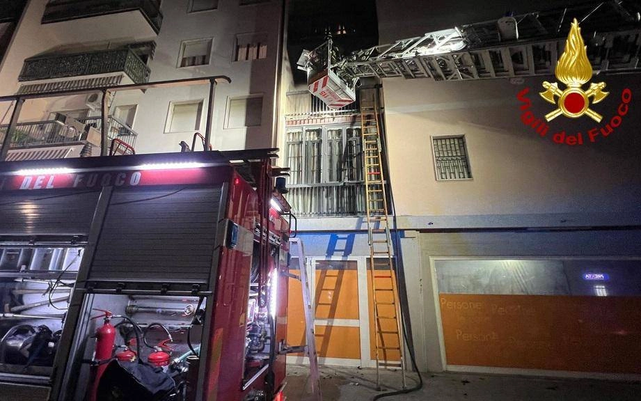 incendio mortale incendio mortale