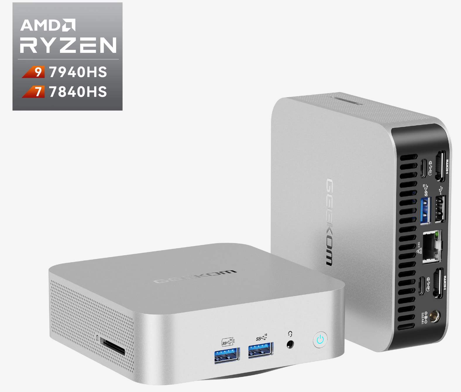 Ottieni 200 euro di sconto per Geekom Mini PC A7