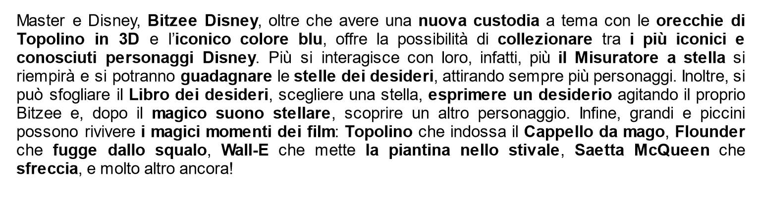 Bitzee Magicals e Bitzee Disney: il rivoluzionario digital pet in 3D