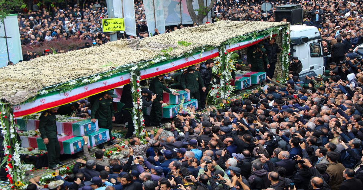 Iran dopo morte Raisi e tensioni con Israele: scenari - cosa può succedere