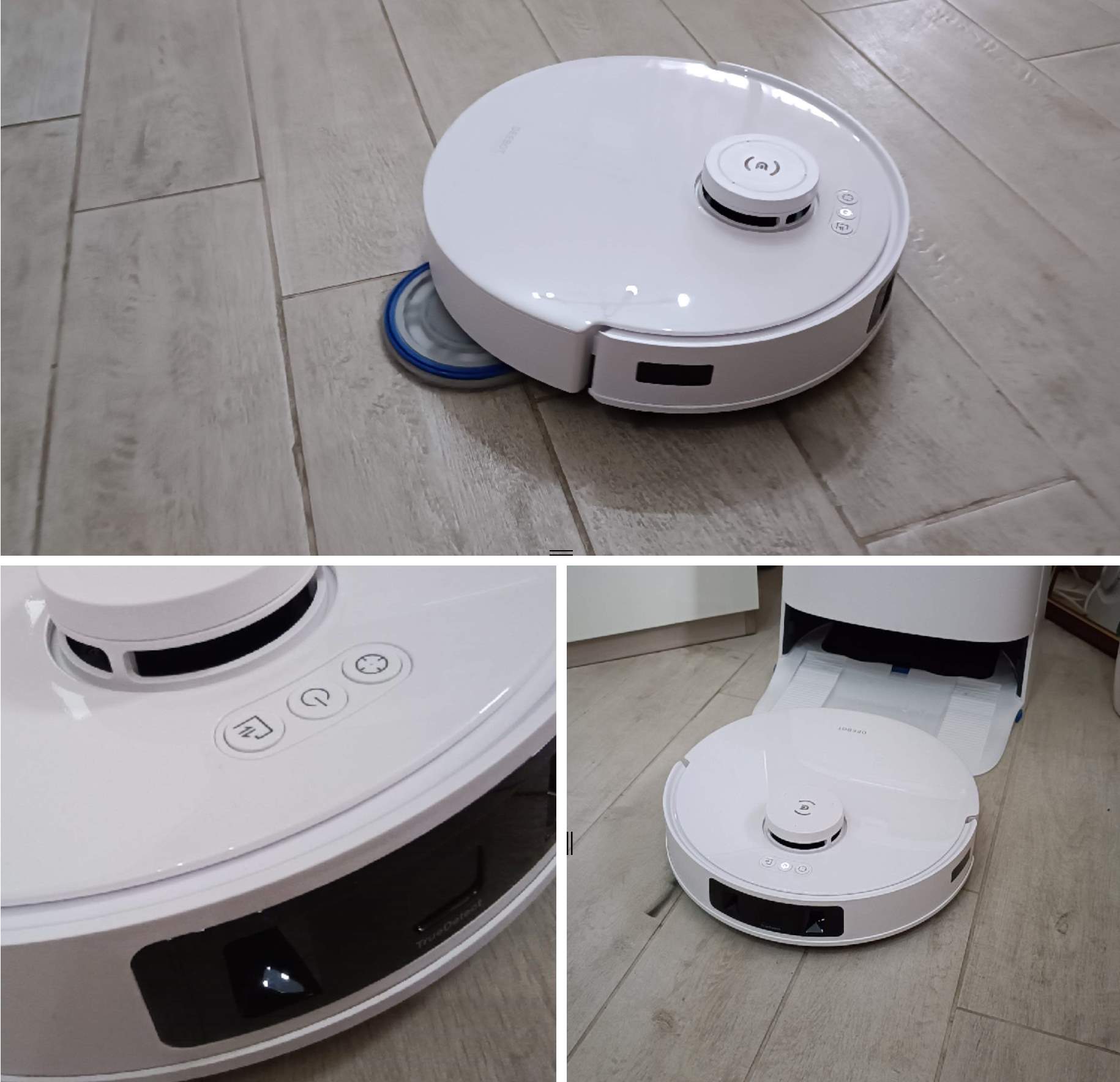 ecovacs deebot Ecovacs Deebot T30 Pro Omni Recensione
