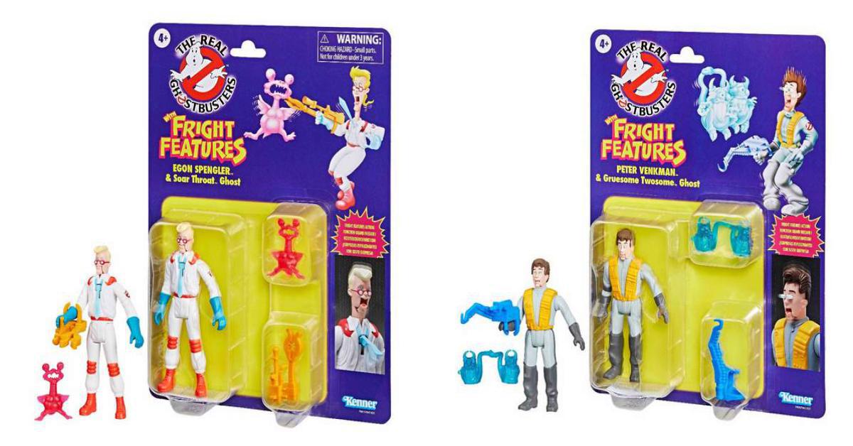 GHOSTBUSTERS: IN ARRIVO LE ACTION FIGURES PER I 40 ANNI DEL FILM