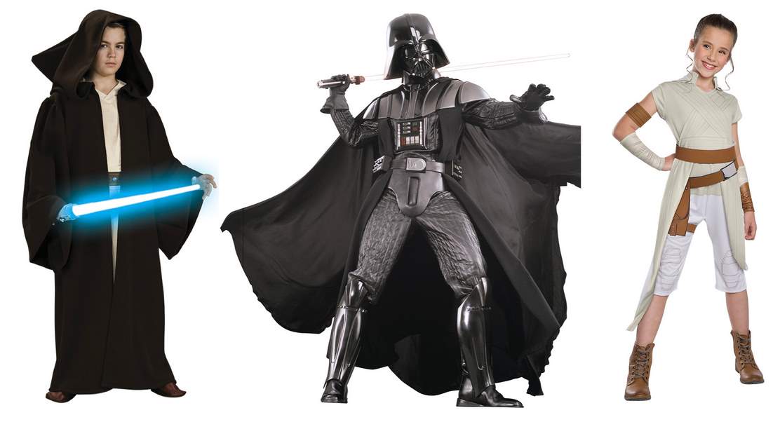 MAY THE FOURTH BE WITH YOU