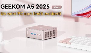 recensione geekom