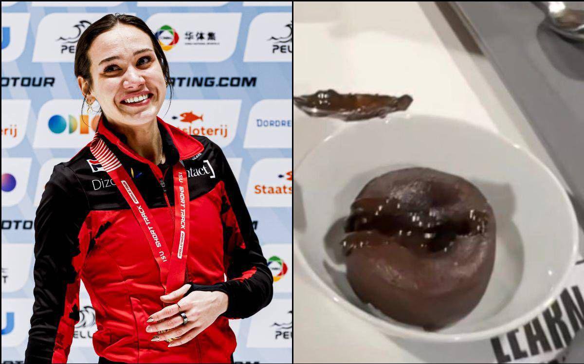 Milano Cortina 2026, al Villaggio Olimpico spopola il tortino al cioccolato