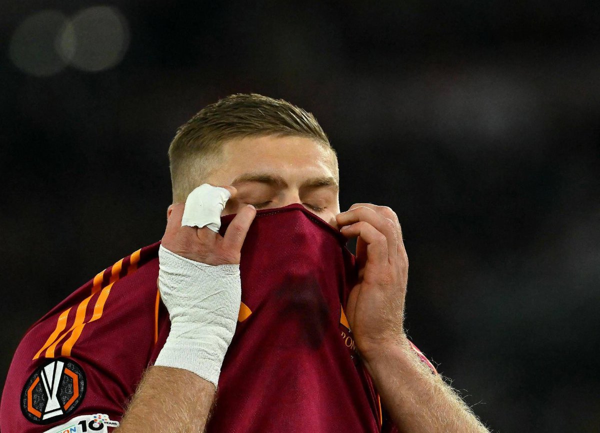 Europa League, Roma-Lille 0-1: beffa clamorosa all