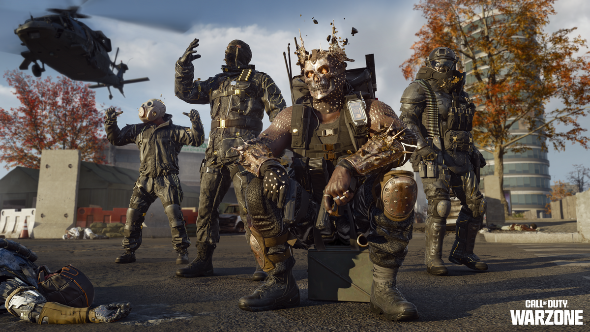 verdansk 2025 Verdansk 2025: Guida per Dominare nella Leggendaria Mappa