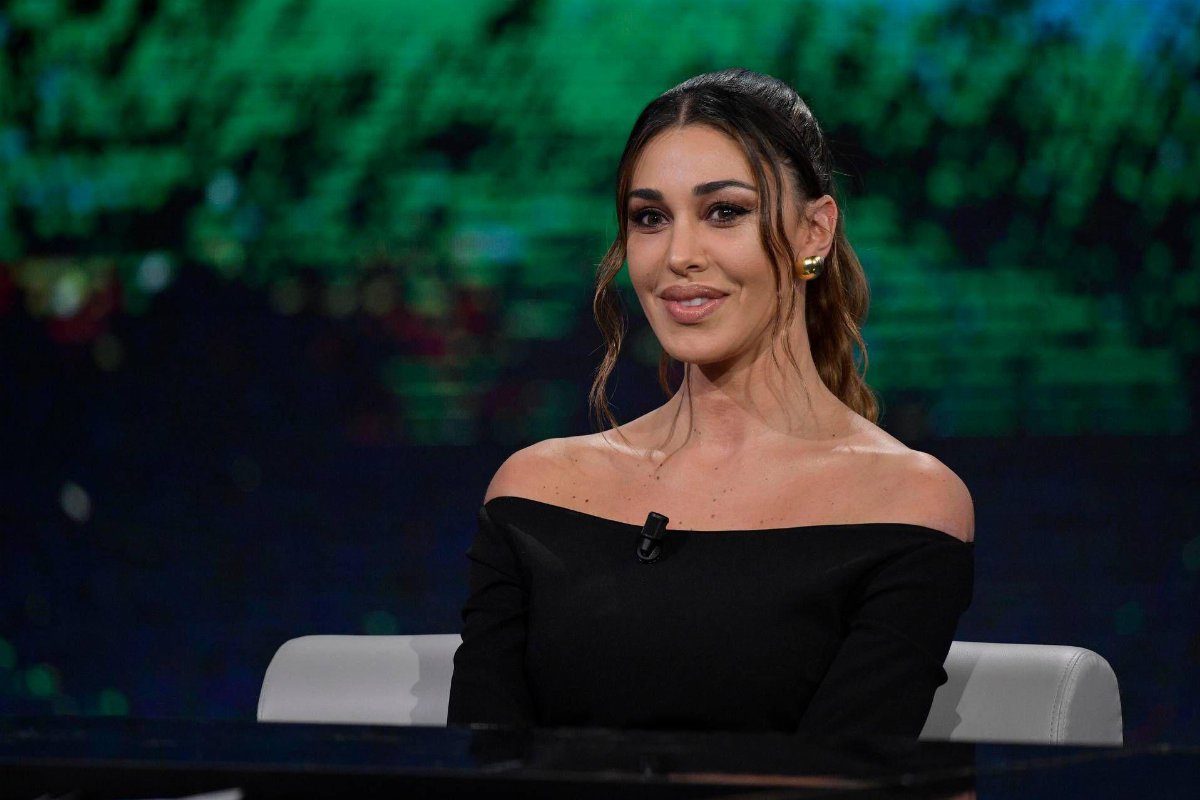 Ballando con le Stelle, Belen Rodriguez ballerina per una notte nella seconda puntata