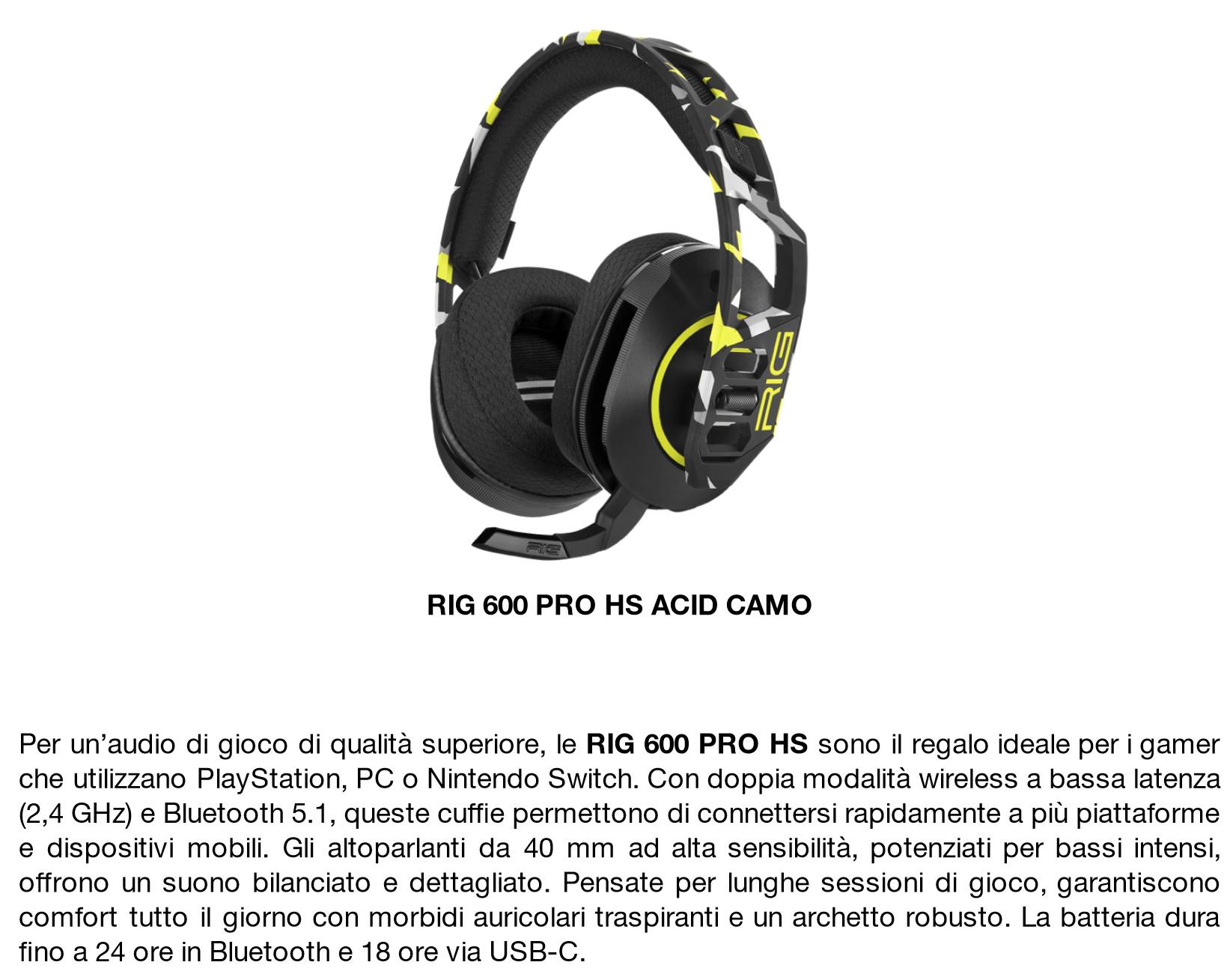 natale all’insegna UN NATALE ALL’INSEGNA DEL GAMING E DELLO STILE CON NACON