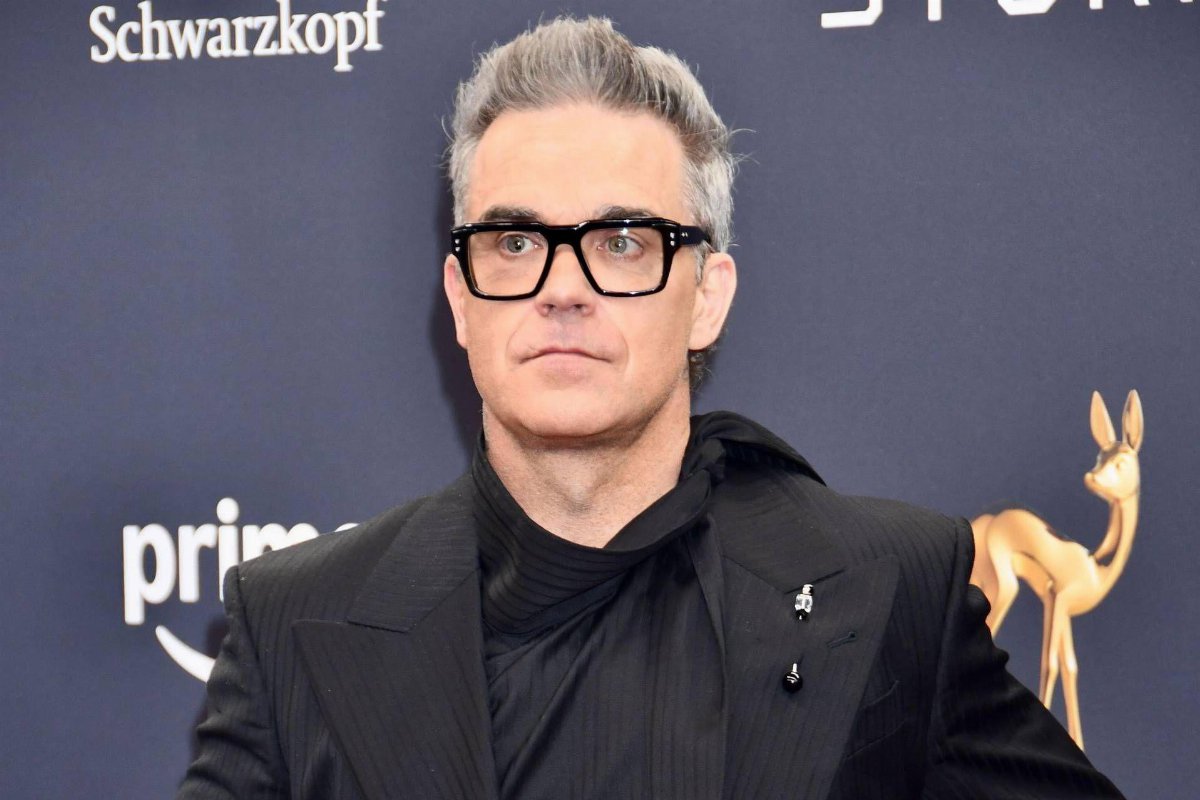 Robbie Williams rivela problemi di vista legati a una cura dimagrante Robbie Williams rivela problemi di vista legati a una cura dimagrante