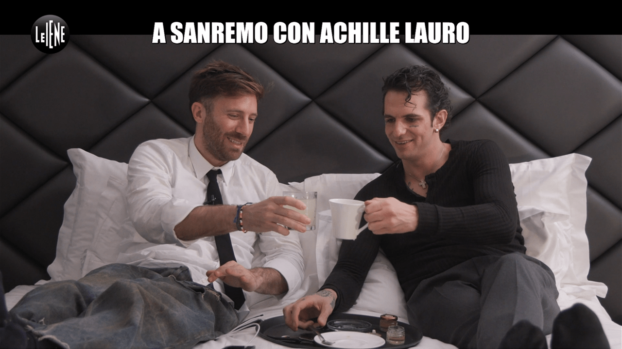 iene dietro iene dietro