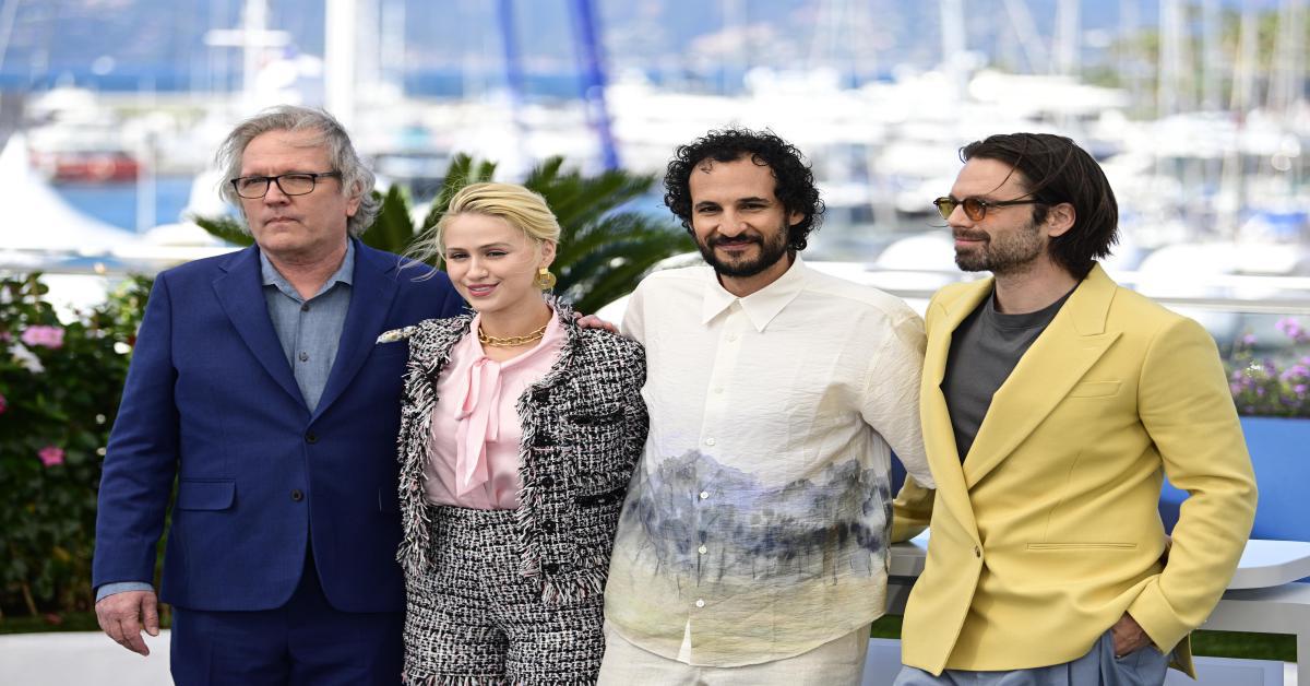 Cannes - Trump contro 