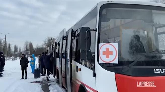 Ultime Notizie Ucraina Mosca, evacuazione Sumy quasi completa : ancora bimbi tra vittime