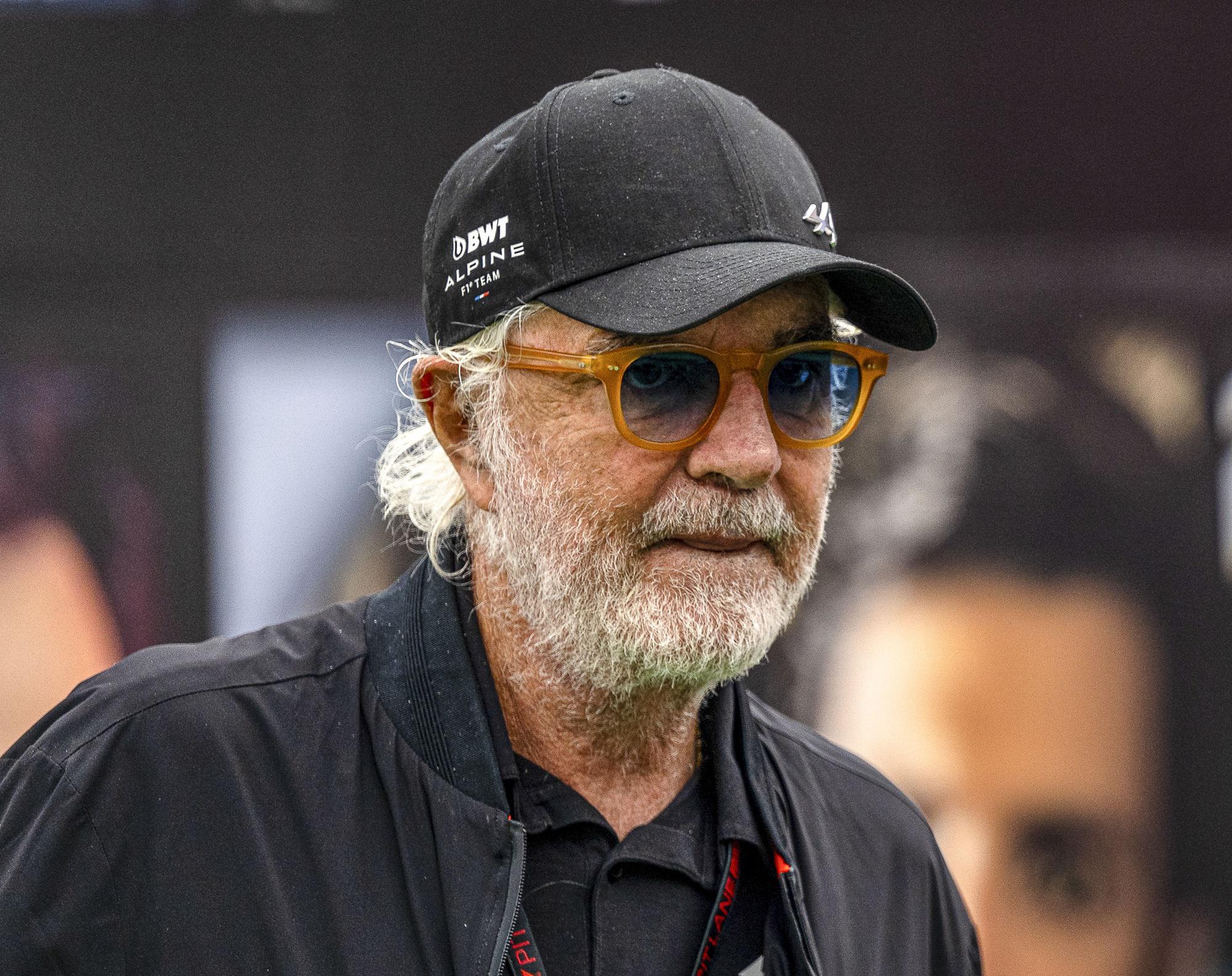 flavio briatore flavio briatore