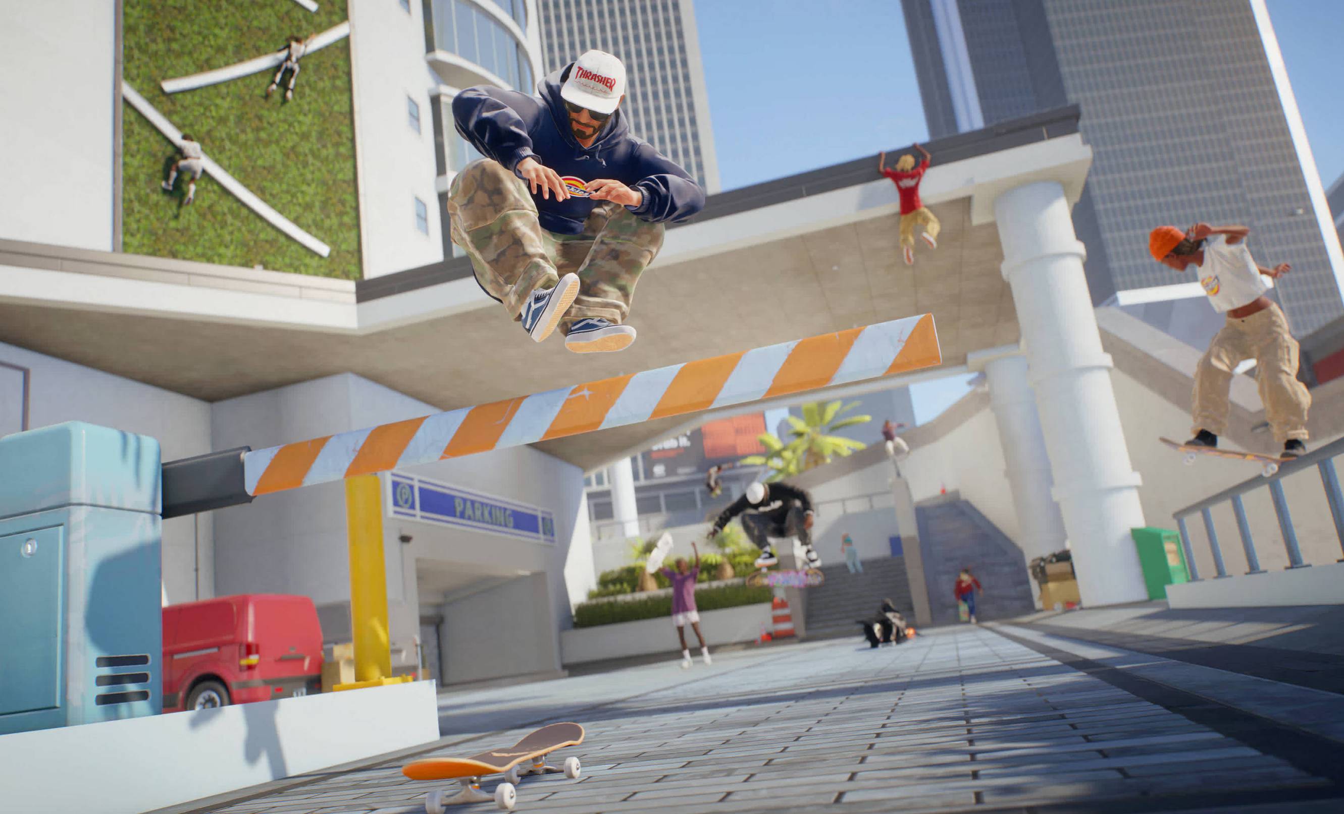 recensione skate Recensione skate.