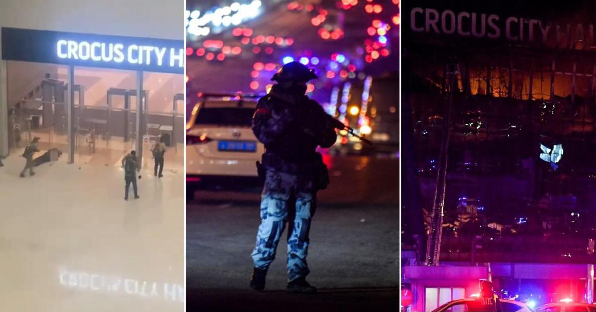 Attentato a Mosca, 60 morti: attacco alla sala concerti, cosa sappiamo