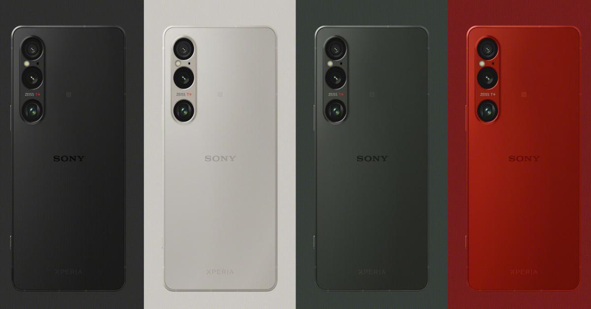 sony xperia sony xperia