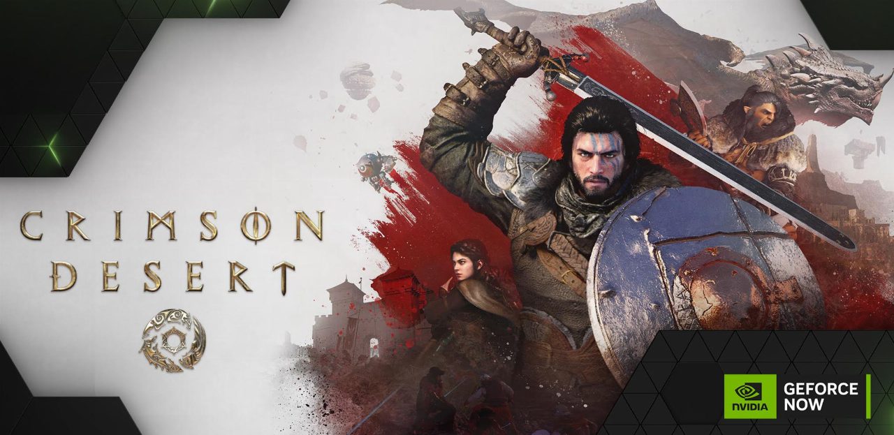 GeForce NOW porta la realtà virtuale a 90 FPS e nuovi giochi nel cloud