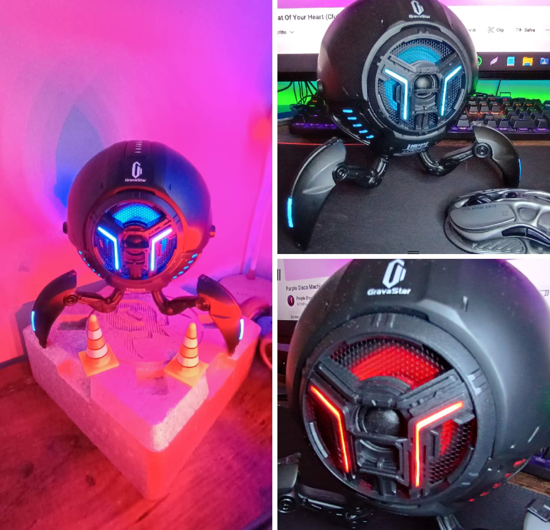 gravastar mars Gravastar Mars Pro Recensione