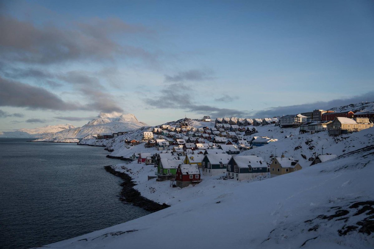 Groenlandia, Trump minaccia dazi per sostenere il piano Usa sull