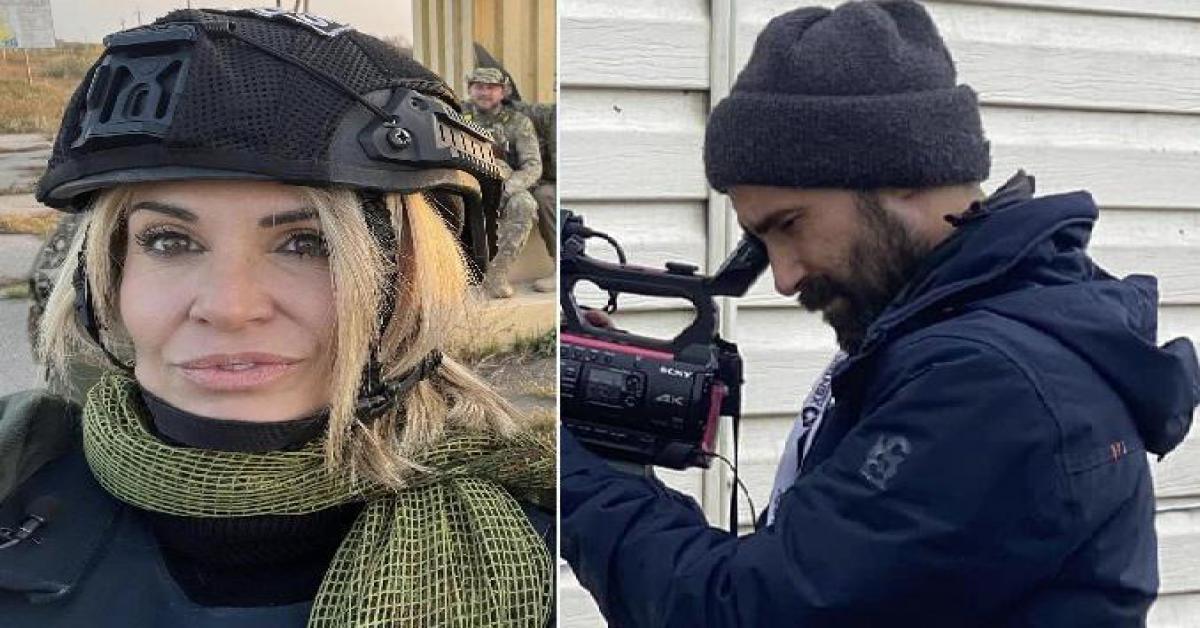 Giornalisti Rai: Battistini e Traini nel mirino della Russia