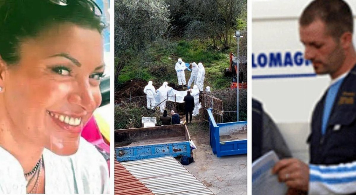 Federica Torzullo trovata morta, il marito fermato per omicidio aggravato