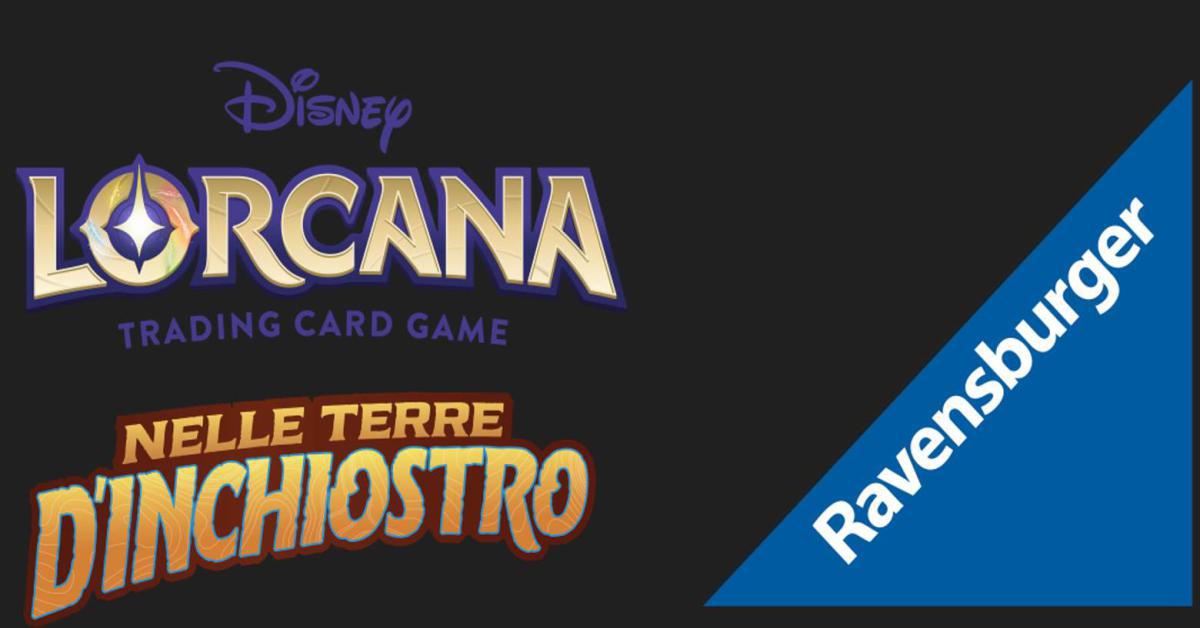 Disney Lorcana - Evento speciale da FAO