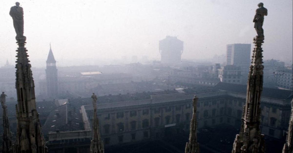 Milano è la quarta città più inquinata al mondo