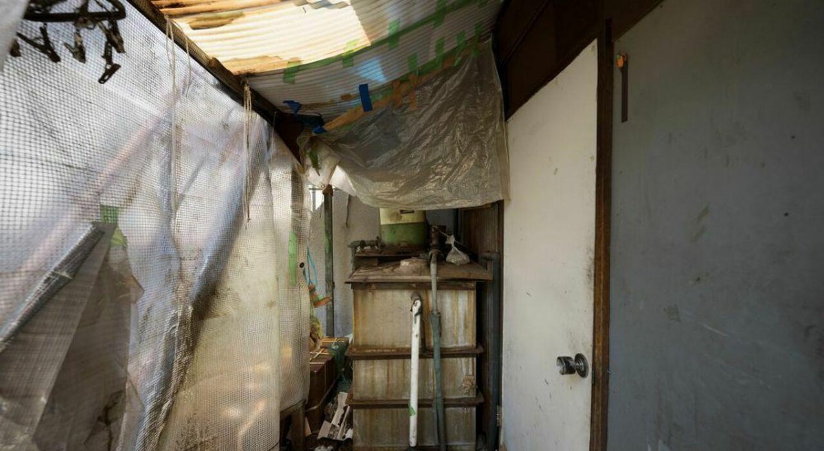 Anziano trovato dopo 20 anni in uno scantinato senza luce a Helsinki