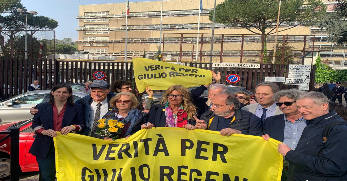 Caso Giulio Regeni: Nuova Udienza a Roma con Testimonianza del Padre e Presenza di Elly Schlein