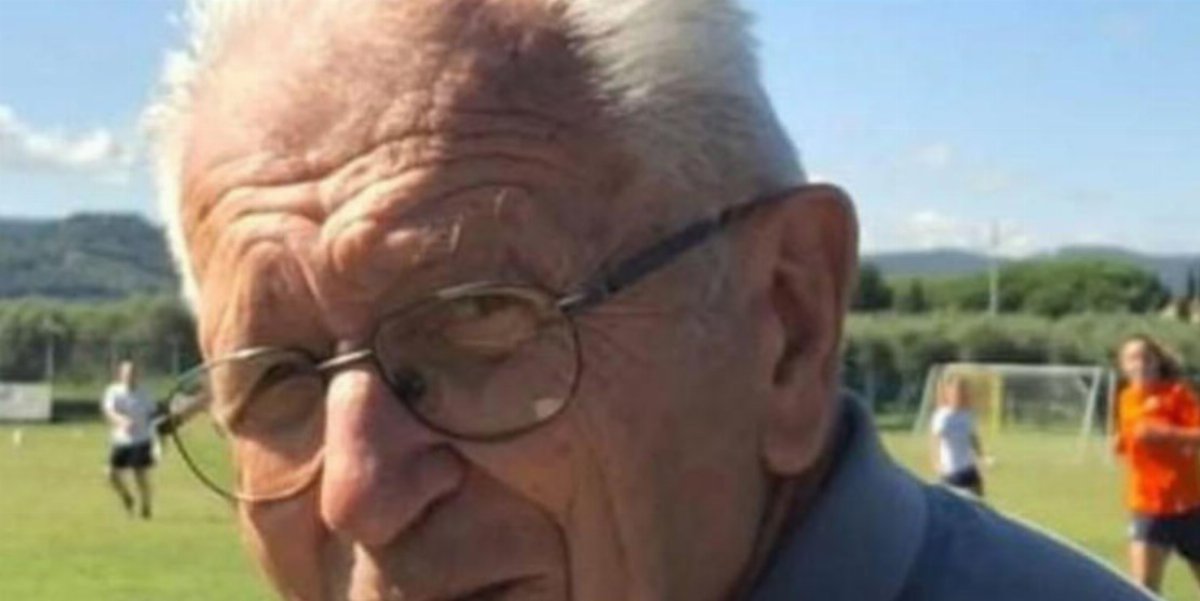 Giampaolo Bonacchi, storico fondatore del calcio femminile pistoiese