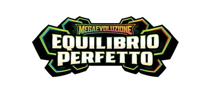 NUOVA ESPANSIONE MEGAEVOLUZIONE - EQUILIBRIO PERFETTO