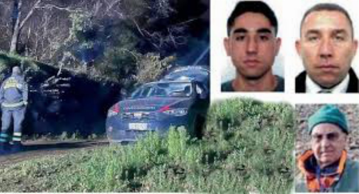 Cacciatori uccisi nel bosco a Messina: un indagato per il triplice omicidio