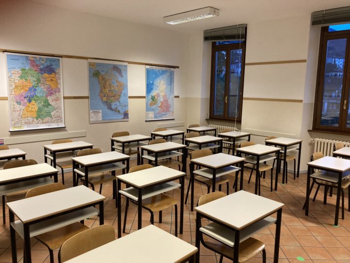 scuola riapre scuola riapre