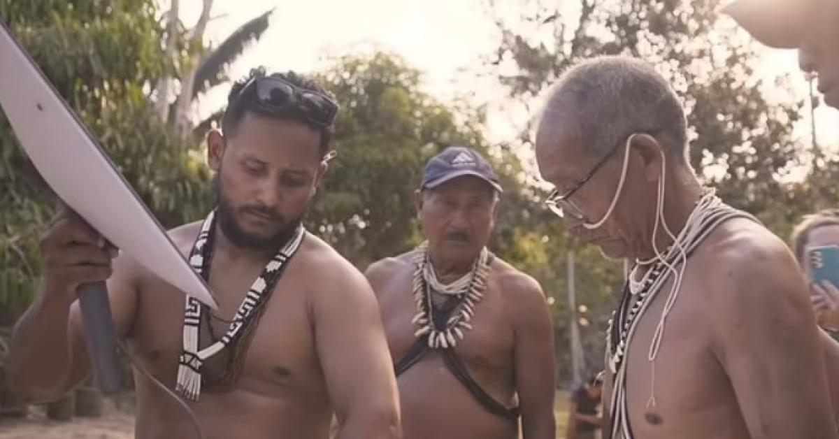 tribù brasiliana tribù brasiliana