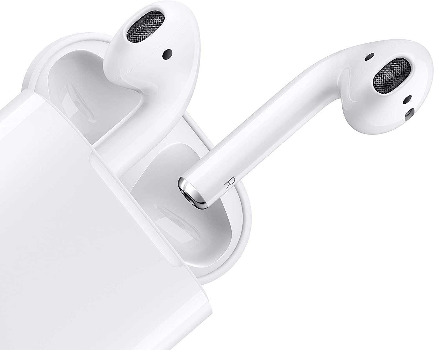 Apple AirPods con custodia di ricarica -34% Sconto e Offerta