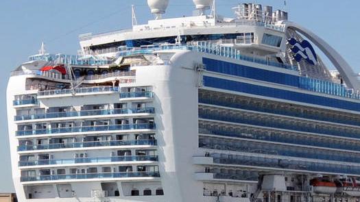 Carnival Pride: Bambino americano rischia di annegare sulla nave da crociera