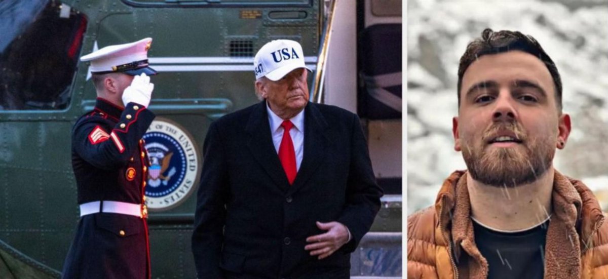 Trump avverte l Trump avverte l