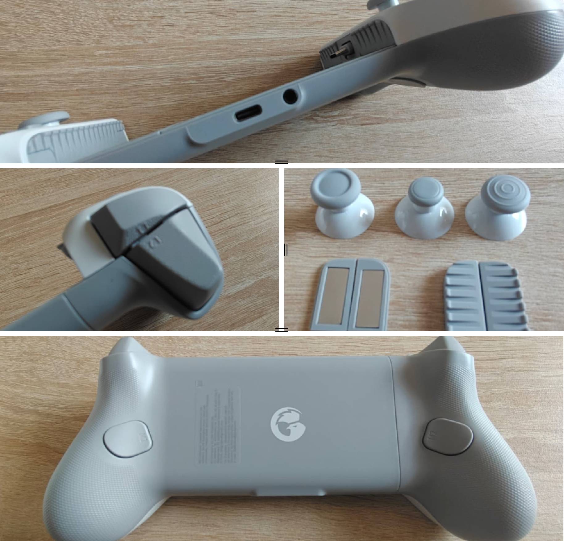 Recensione GameSir G8 Plus MFi