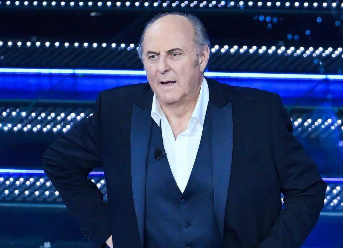 Gerry Scotti smentisce Corona sulle Letterine di Passaparola