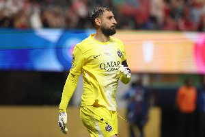 donnarumma lascia donnarumma lascia