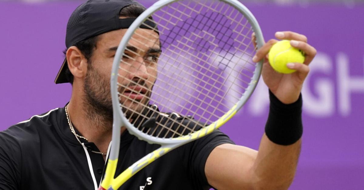 Matteo Berrettini e Andy Murray: Sfida al Miami Open 2024, Orari TV e Diretta Streaming