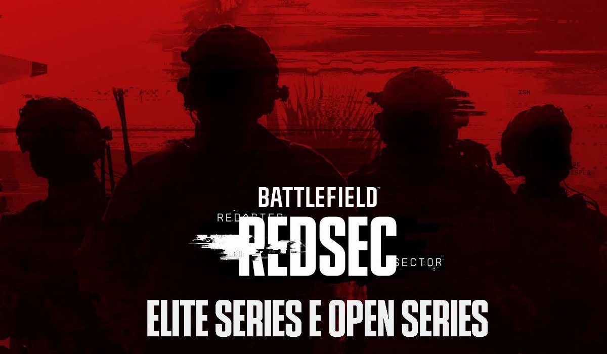 BATTLEFIELD REDSEC ELITE SERIES
